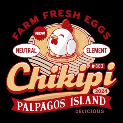 Chikipi Eggs Emblem
