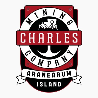 Charles Mining Company Emblem