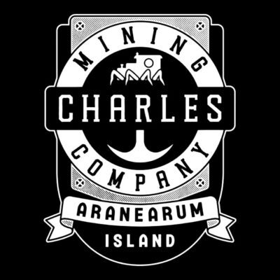 Charles Mining Company Crest