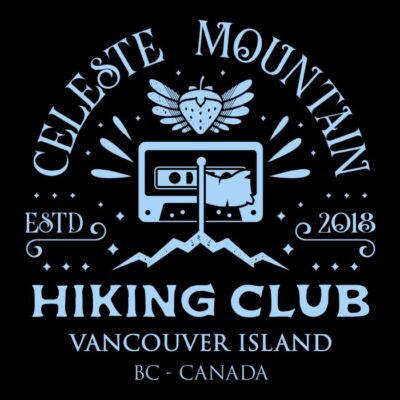 Celeste Mountain Hiking Crest