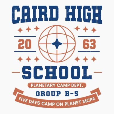 Caird High School Camp