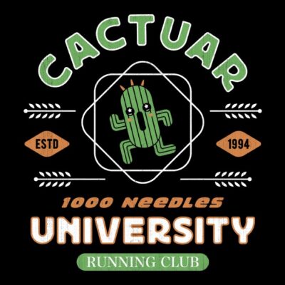 Cactuar Running Club University