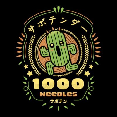 Cactuar Needles