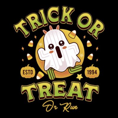 Cactuar Halloween