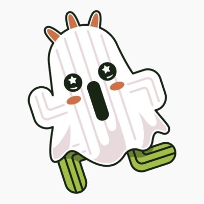 Cactuar Ghost