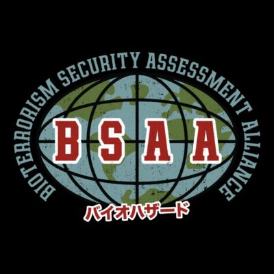 Bsaa Vintage Emblem