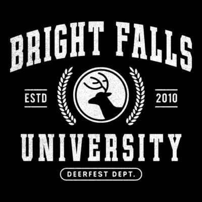 Bright Falls University Emblem