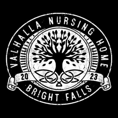 Bright Falls Nursing Home Crest