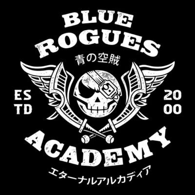 Blue Rogues Air Pirates