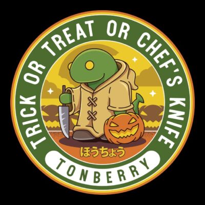 Tonberry Halloween Emblem
