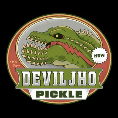 Deviljho Pickle Emblem