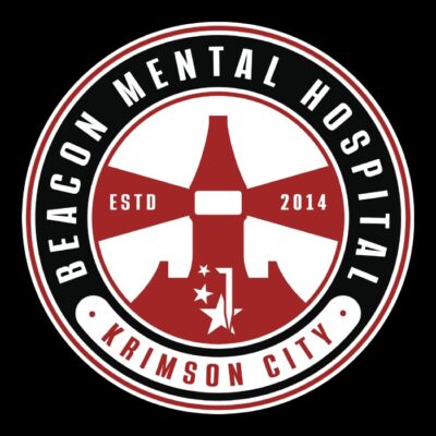 Beacon Mental Hospital Emblem