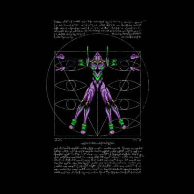 Vitruvian Eva