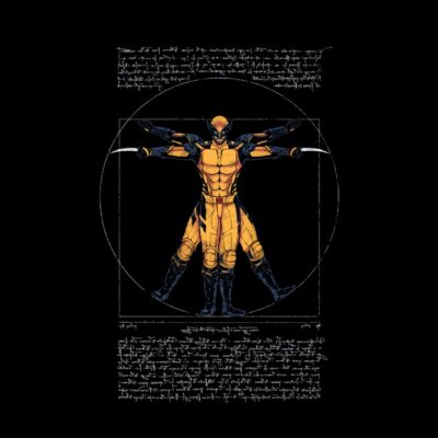 Adamantium man