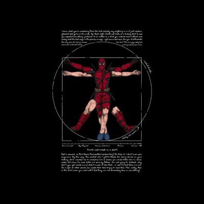 Vitruvian Merc