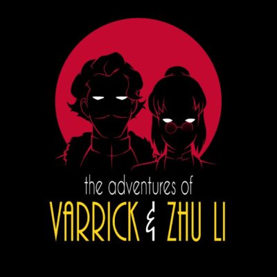 Adventures of Zhurrick