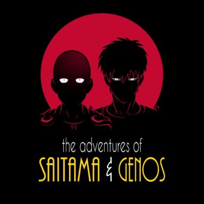 Adventures of Saitama & Genos