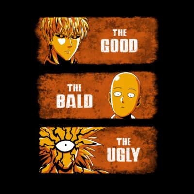 The Good, The Bald, The Ugly
