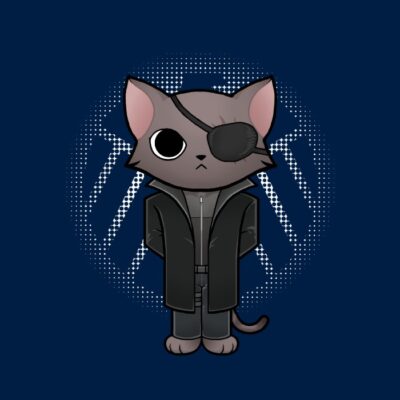 Nick Furry - director of SHIELD