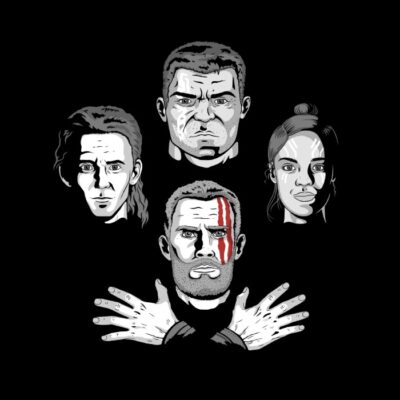 Revengers Rhapsody
