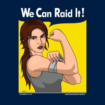 We Can Raid it!