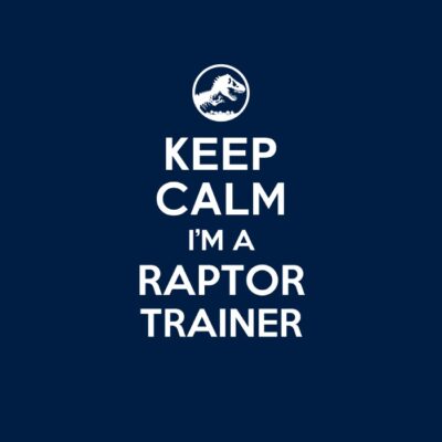 Jurassic World Raptor Trainer