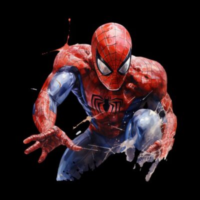Spiderman acurela 01
