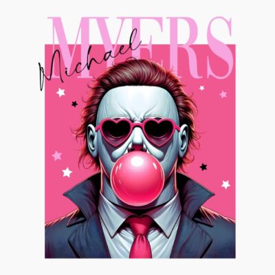 Myers pink magazine