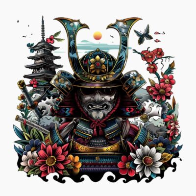 JAPON SAMURAI