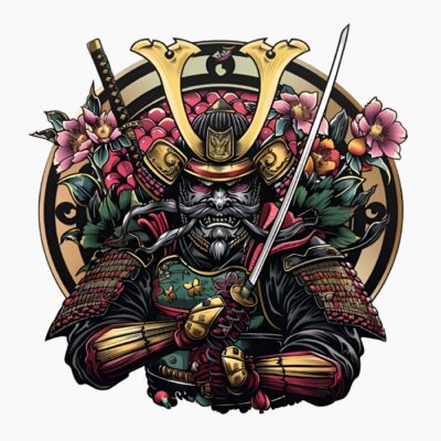 SAMURAI FLORES