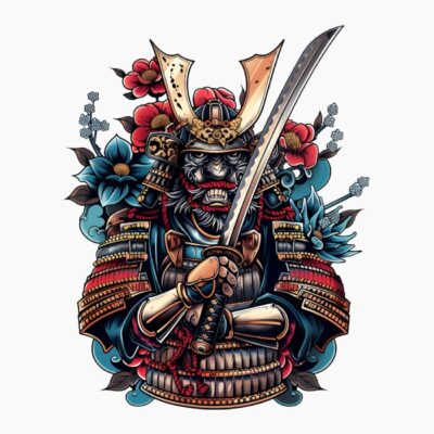KATANA WARRIOR