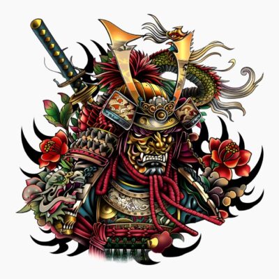 SAMURAI ARMADURA