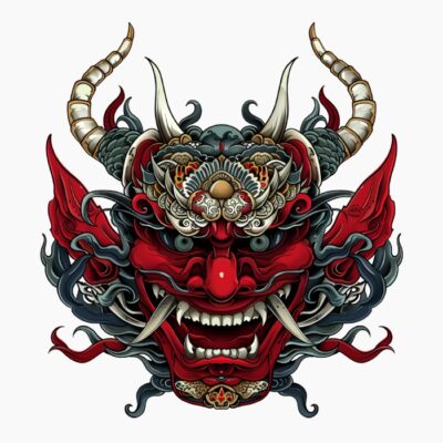 ONI MASK
