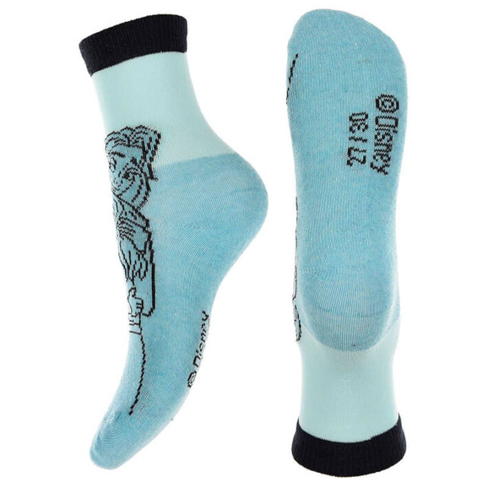 Pack 3 calcetines infantiles frozen - imagen 3