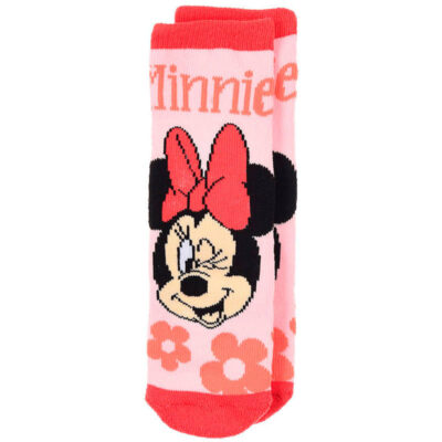 Alternative view of Calcetines Antideslizante Infantiles Minnie