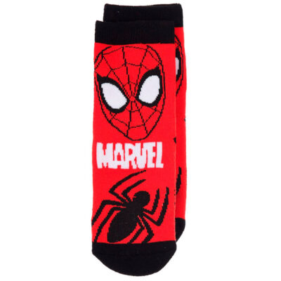 Calcetines Antideslizante Infantiles Spiderman