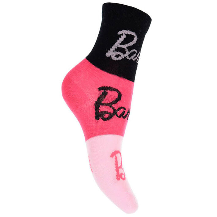 Pack 3 calcetines infantiles barbie - imagen 3