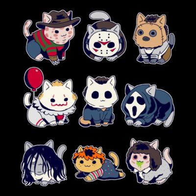 Horror kittens