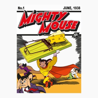 Mighty Mouse (Super Ratón)