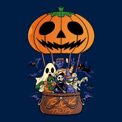 TRICK OR TRIP