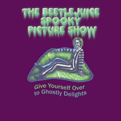 the beetlejuice spooky picture show