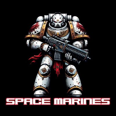 Scars Marines
