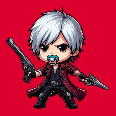 Baby dante