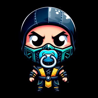 Baby Scorpion MK