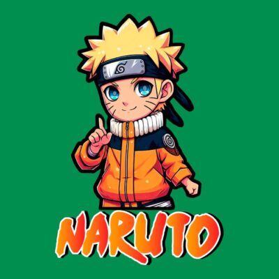 Naruto Chibi Uzukami