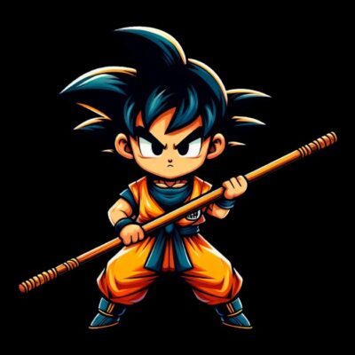 Dragon Ball Daima Goku