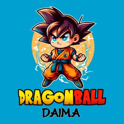 Dragon Ball Daima Goku 3
