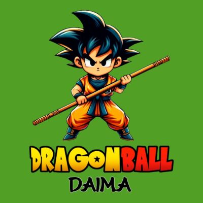 Dragon ball daima goku 2
