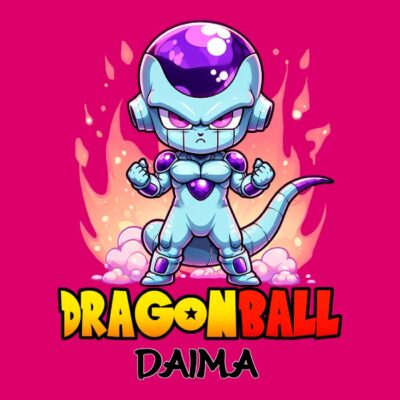 Frieza Dargon Ball Daima 2