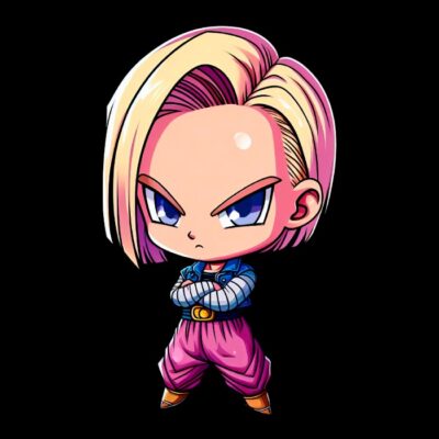 Androide 18 dragon ball daima 2